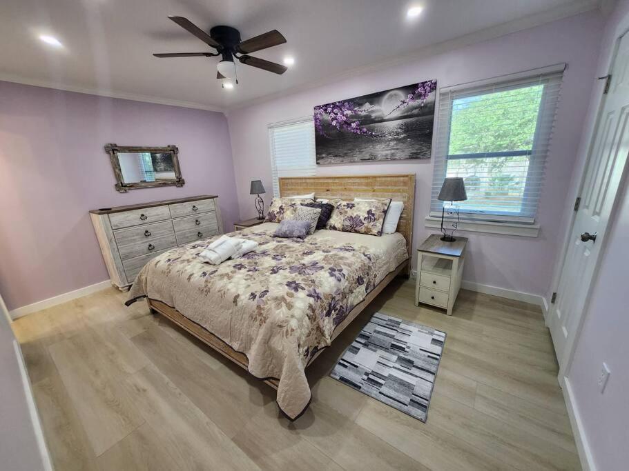 Modern Island Serenity!-Pet-Friendly Villa 希爾頓黑德島 外观 照片