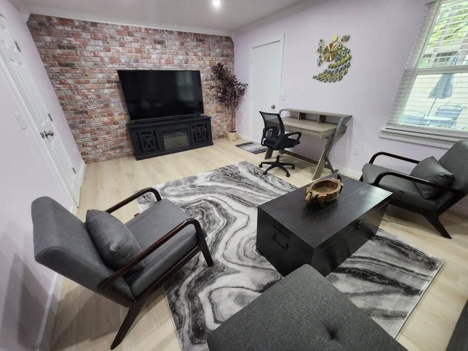 Modern Island Serenity!-Pet-Friendly Villa 希爾頓黑德島 外观 照片