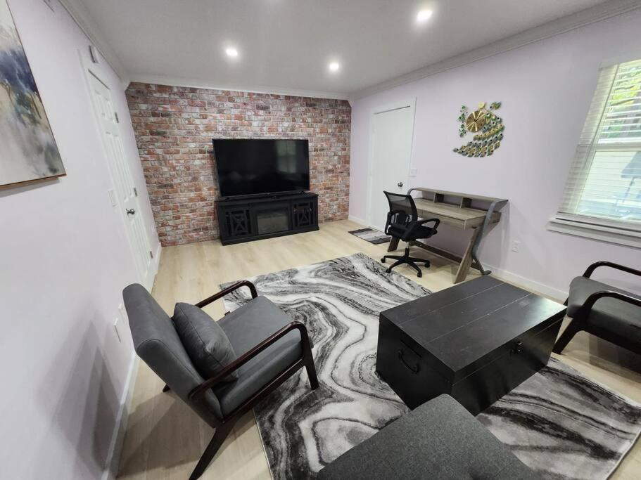 Modern Island Serenity!-Pet-Friendly Villa 希爾頓黑德島 外观 照片
