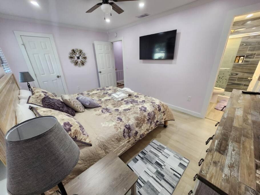 Modern Island Serenity!-Pet-Friendly Villa 希爾頓黑德島 外观 照片